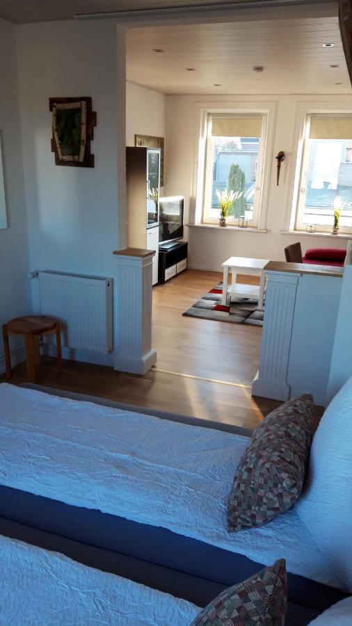 Ferienwohnung Maike Lubeka Zewnętrze zdjęcie