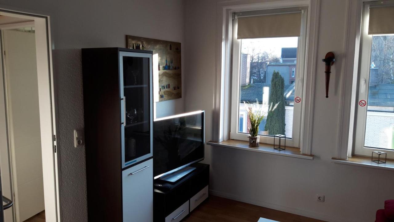 Ferienwohnung Maike Lubeka Zewnętrze zdjęcie