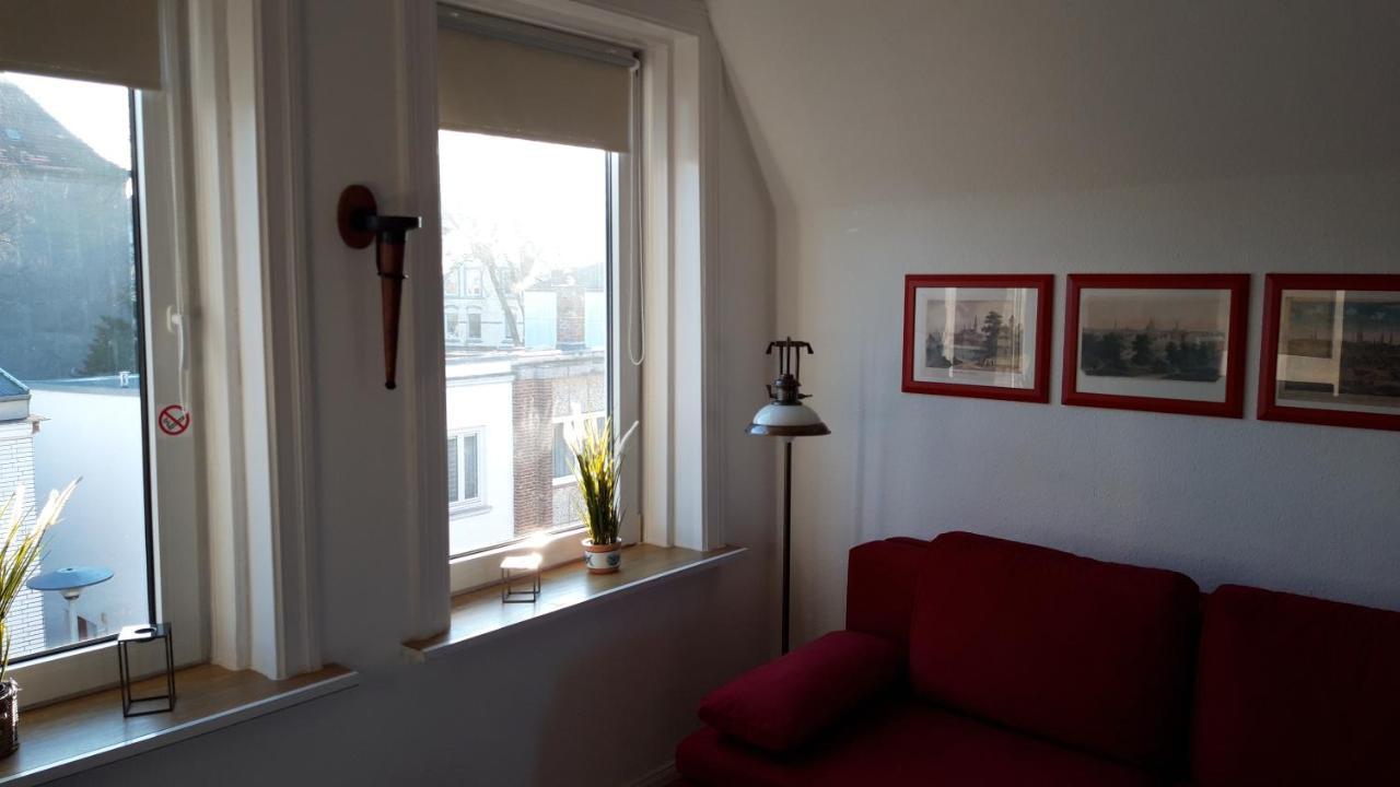 Ferienwohnung Maike Lubeka Zewnętrze zdjęcie