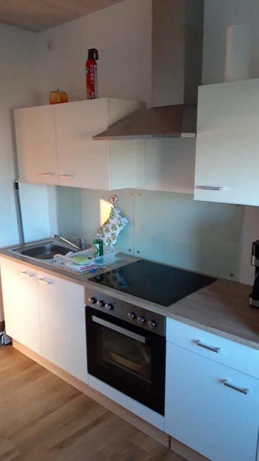 Ferienwohnung Maike Lubeka Zewnętrze zdjęcie
