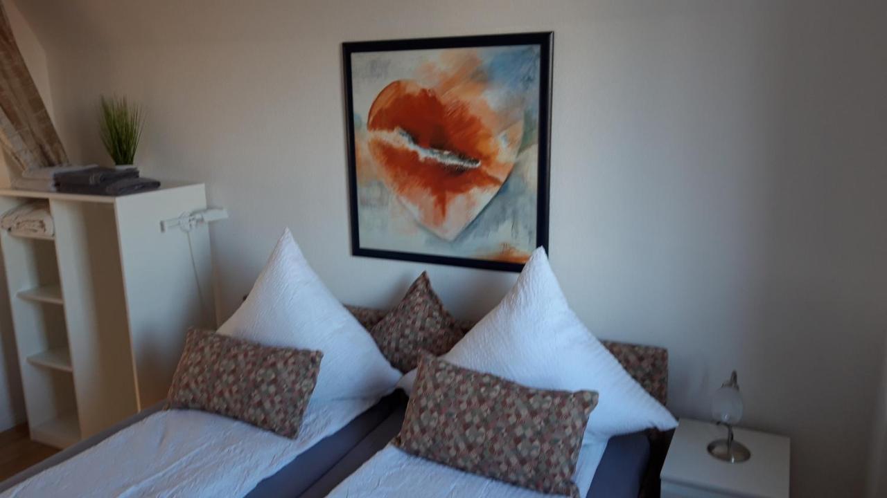 Ferienwohnung Maike Lubeka Zewnętrze zdjęcie