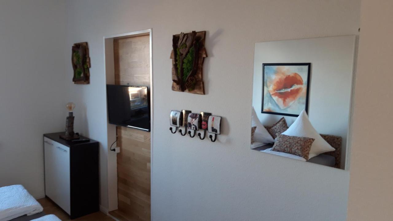 Ferienwohnung Maike Lubeka Zewnętrze zdjęcie