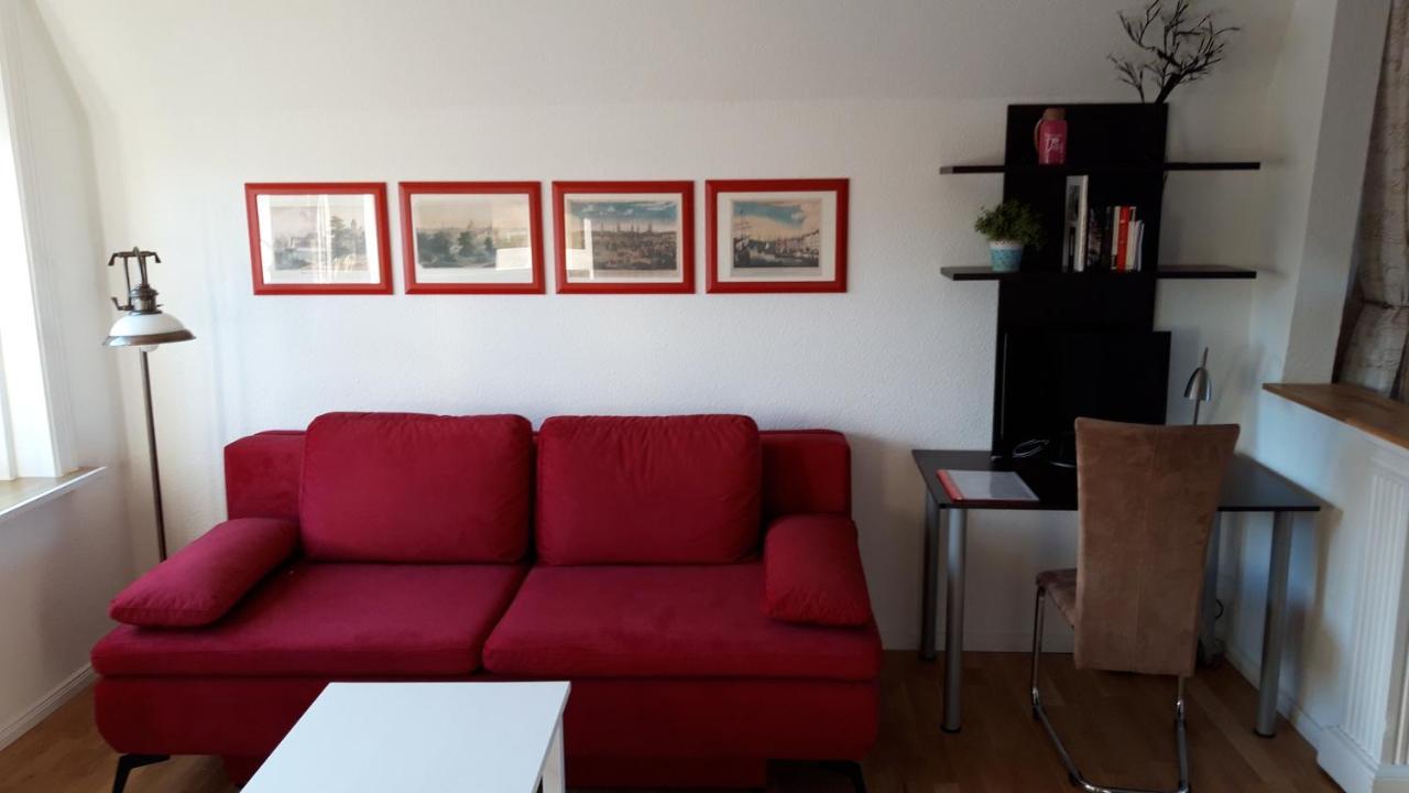 Ferienwohnung Maike Lubeka Zewnętrze zdjęcie