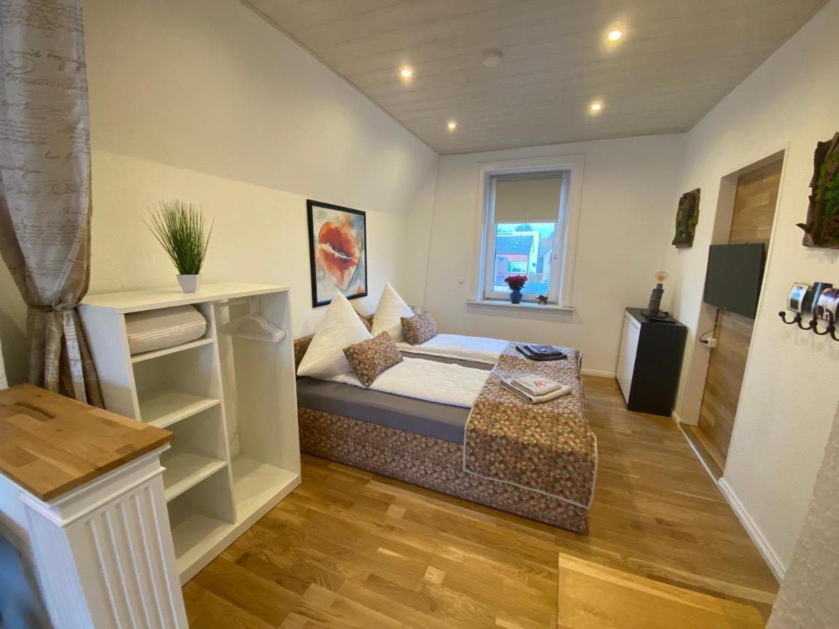 Ferienwohnung Maike Lubeka Zewnętrze zdjęcie