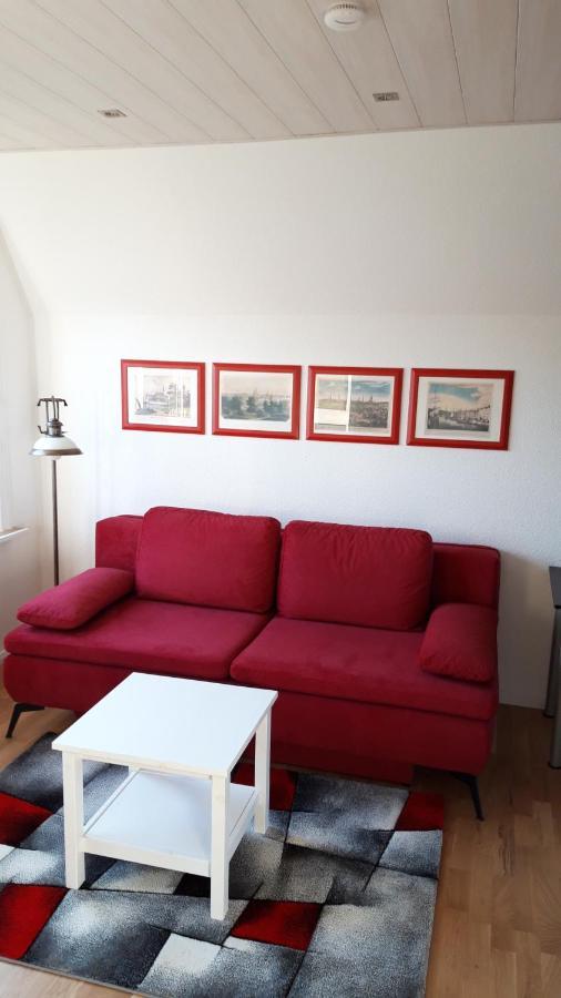 Ferienwohnung Maike Lubeka Zewnętrze zdjęcie
