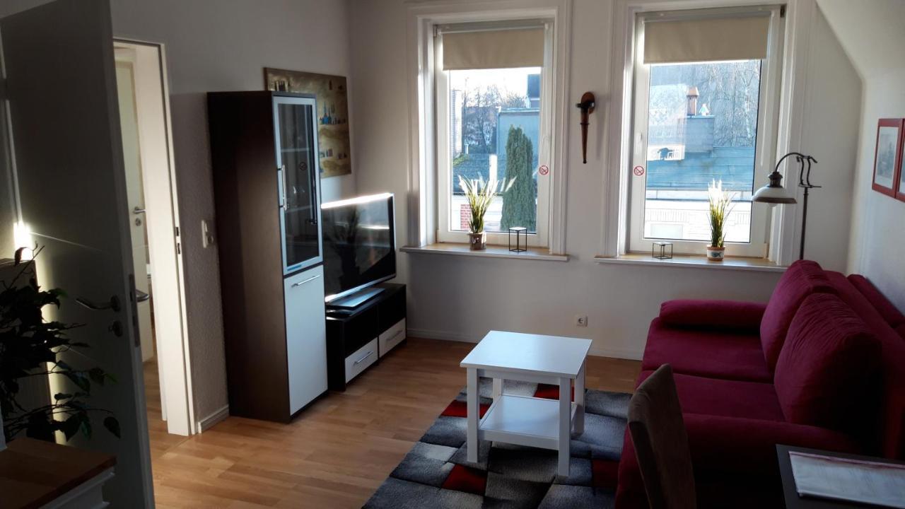 Ferienwohnung Maike Lubeka Zewnętrze zdjęcie