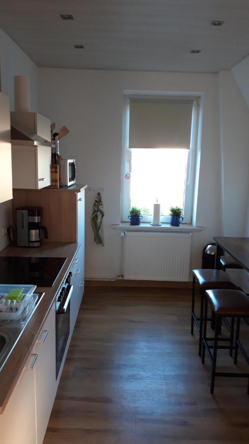 Ferienwohnung Maike Lubeka Zewnętrze zdjęcie