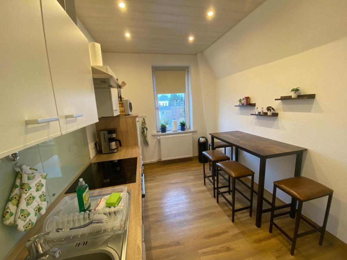 Ferienwohnung Maike Lubeka Zewnętrze zdjęcie